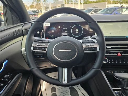 New 2025 Hyundai Santa Cruz Limited image 12