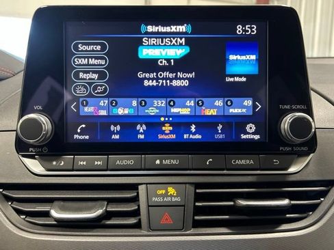 Used 2024 Nissan Altima 2.5 SR AWD/4WD image 29