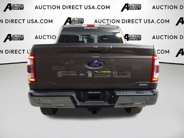 Used 2022 Ford F150 Lariat AWD/4WD image 6