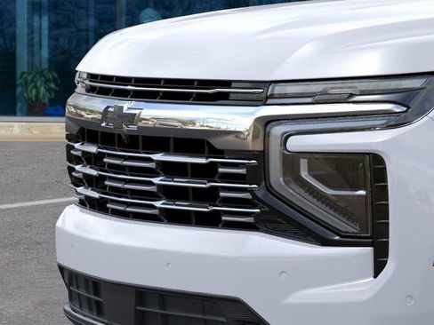 New 2026 Chevrolet Suburban Premier w/ Sun And Tow Package image 13