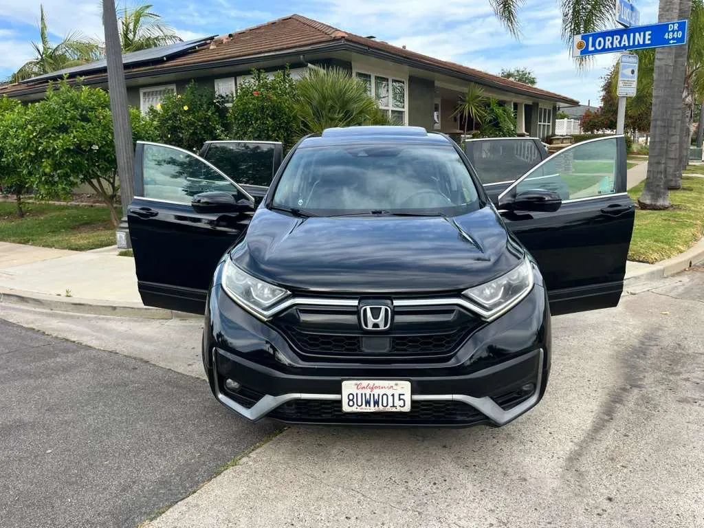Used 2020 Honda CR-V EX-L image 2