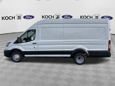 New 2026 Ford Transit 350 148 High Roof Extended DRW image 4