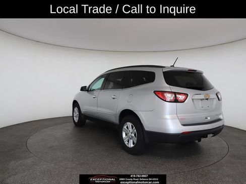 Used 2014 Chevrolet Traverse LT FWD image 12