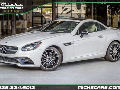 Used 2018 Mercedes-Benz SLC 300