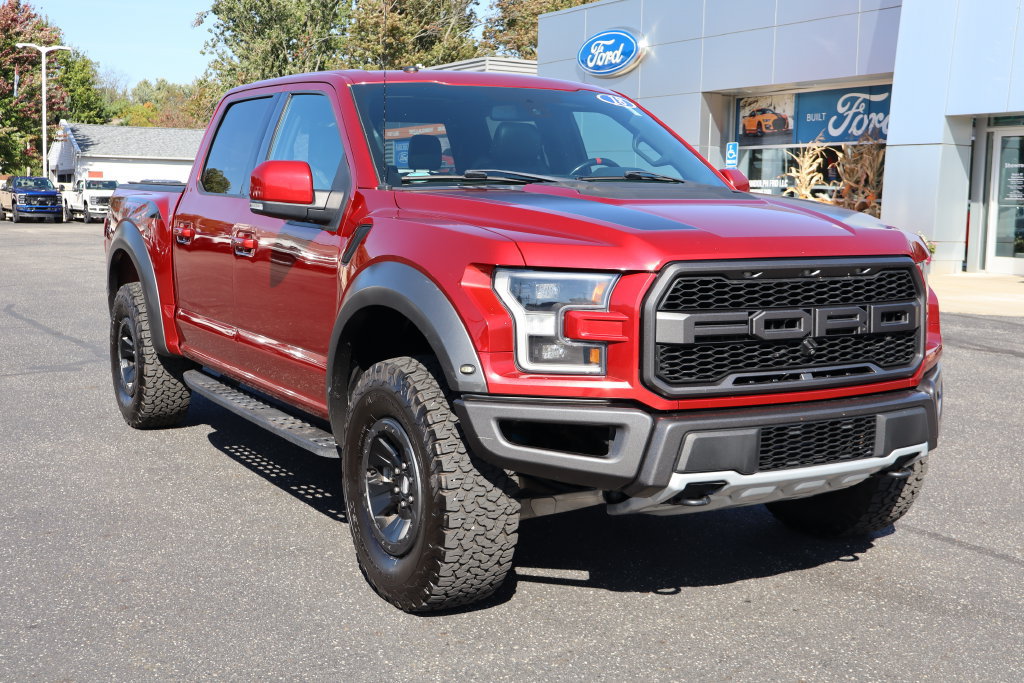Used 2018 Ford F150 Raptor w/ Equipment Group 802A Luxury AWD/4WD image 2