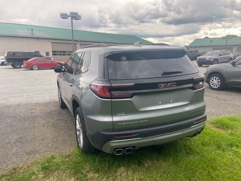 Used 2025 GMC Acadia Elevation w/ Elevation Premium Package AWD/4WD image 4