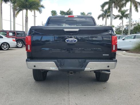 Used 2020 Ford F150 Lariat w/ Equipment Group 502A Luxury image 5