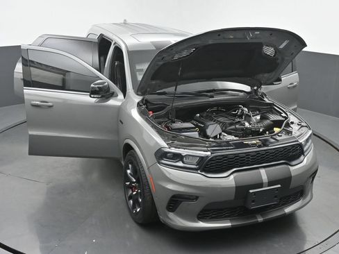 Used 2022 Dodge Durango SRT w/ SRT Interior Appearance Group AWD/4WD image 62