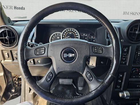 Used 2006 HUMMER H2 SUT AWD/4WD image 20