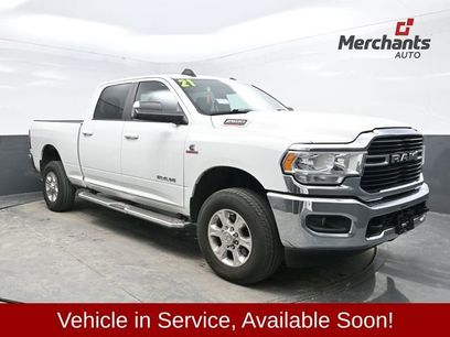 Used 2021 RAM 2500 Big Horn w/ Level 1 Equipment Group