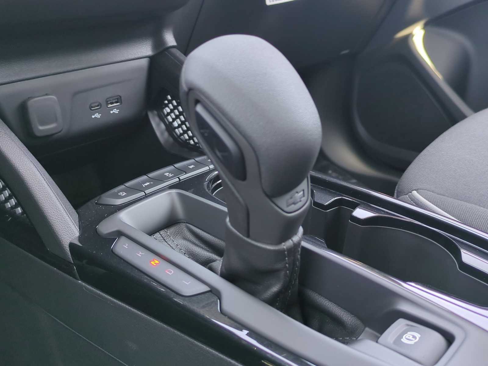 New 2026 Chevrolet TrailBlazer LS FWD image 21