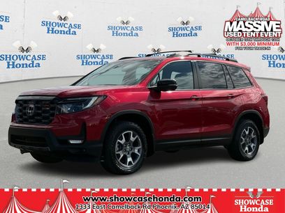 Used 2022 Honda Passport TrailSport
