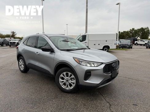 Used 2024 Ford Escape Active AWD/4WD image 1
