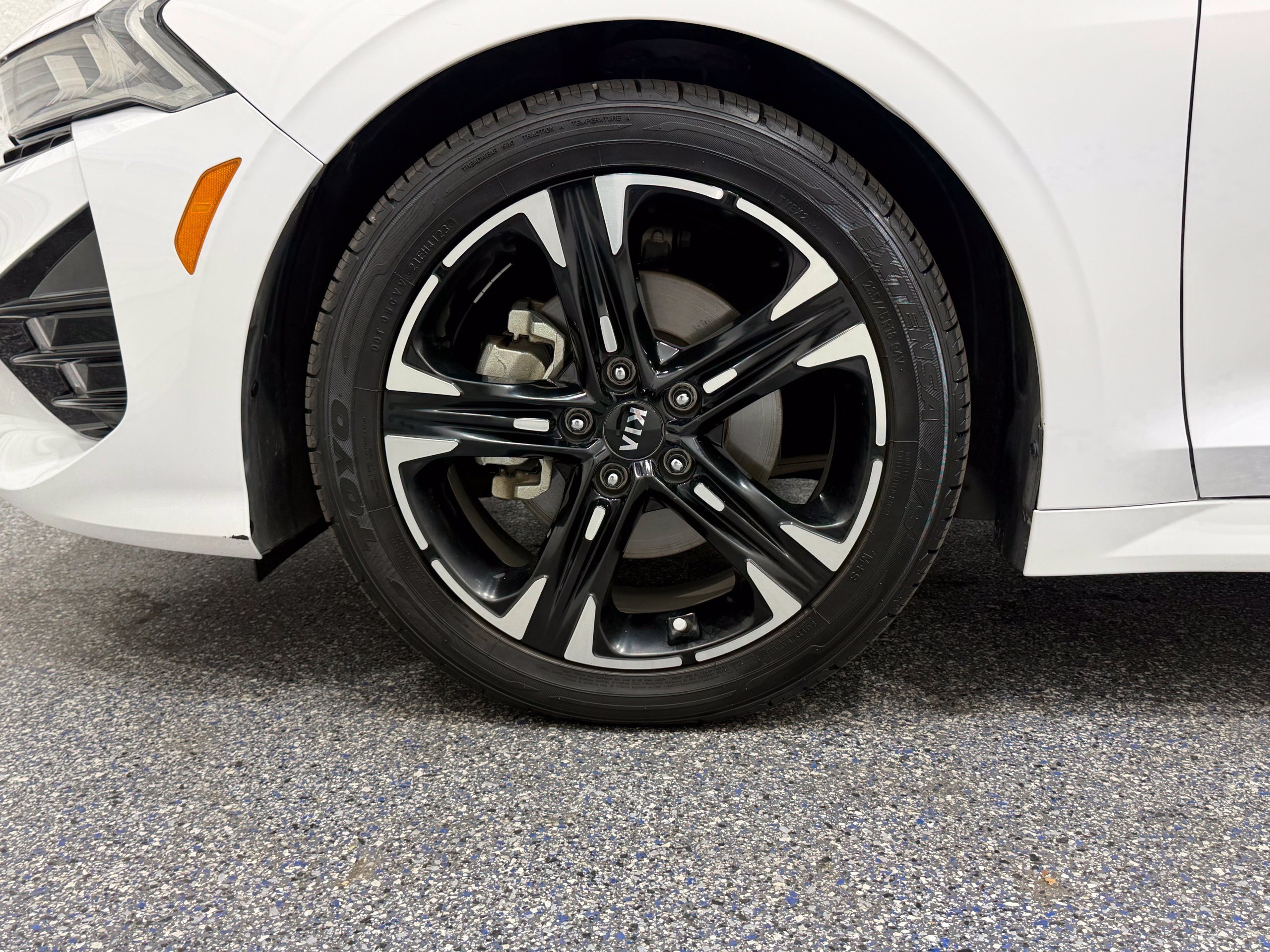 Used 2021 Kia K5 GT-Line w/ GT-Line FWD Premium Package image 11