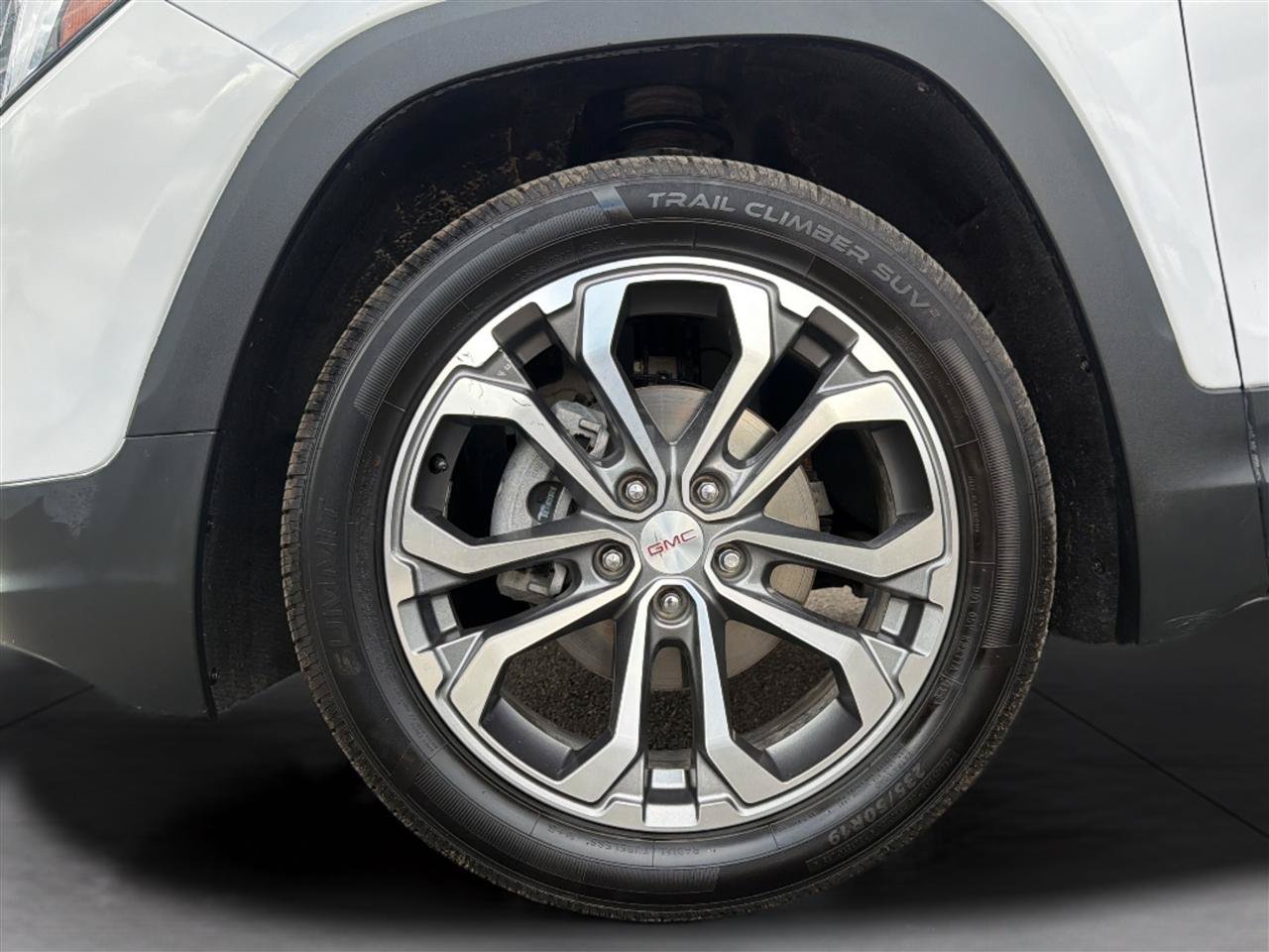 Used 2021 GMC Terrain SLT AWD/4WD image 30