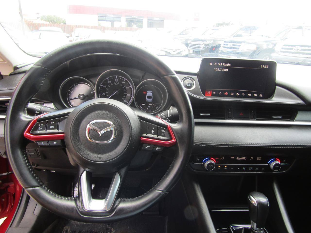 Used 2018 MAZDA MAZDA6 Grand Touring FWD image 16