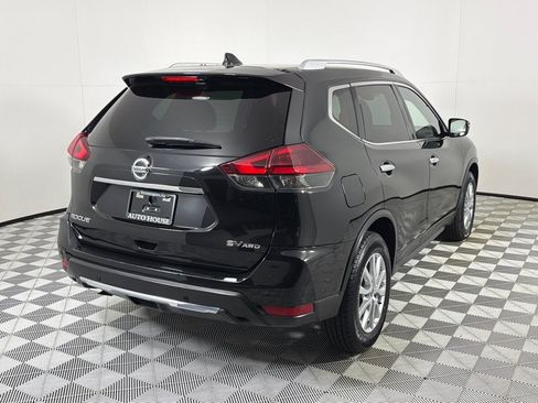 Used 2020 Nissan Rogue SV AWD/4WD image 5