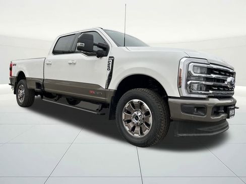 New 2026 Ford F250 King Ranch image 7