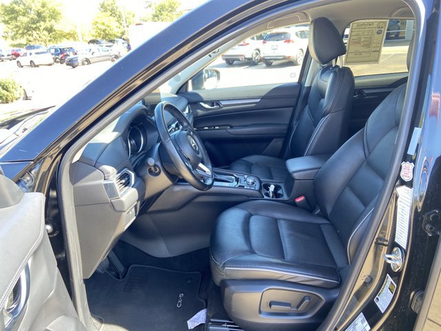 Used 2025 MAZDA CX-5 AWD 2.5 S w/ Select Package image 37