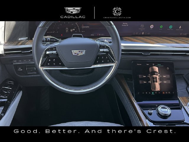 Used 2026 Cadillac Escalade Platinum Sport w/ LPO, Floor Liner Package AWD/4WD image 13