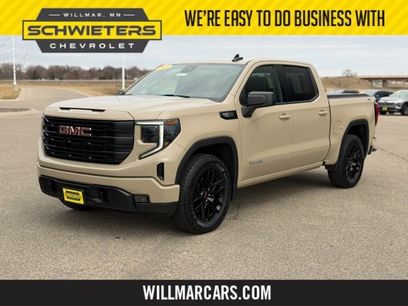Used 2022 GMC Sierra 1500 Elevation