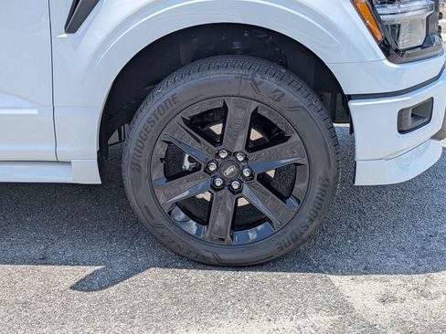 Certified 2025 Ford F150 STX w/ LOBO Package AWD/4WD image 6