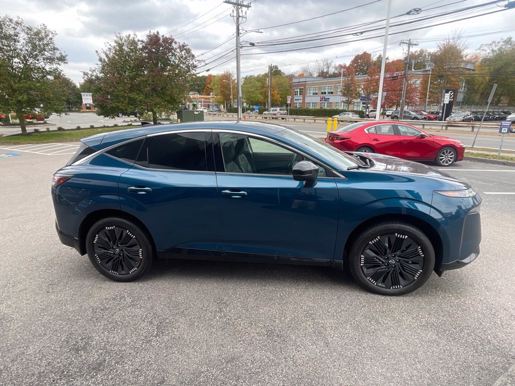 Certified 2026 Nissan Murano Platinum w/ Cargo Package AWD/4WD image 6