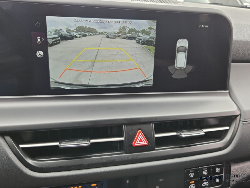 Certified 2025 Kia Seltos SX AWD/4WD image 24
