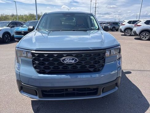 Used 2025 Ford Maverick XLT w/ 4K Tow Package AWD/4WD image 2
