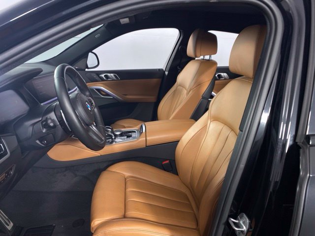 Used 2021 BMW X6 xDrive40i w/ M Sport Package AWD/4WD image 14