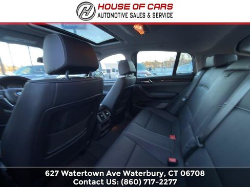 Used 2015 BMW X4 xDrive28i image 47