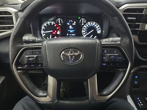 Used 2024 Toyota Tundra SR5 w/ TRD Off-Road Package AWD/4WD image 18