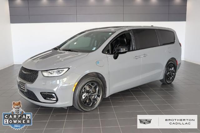 Used 2023 Chrysler Pacifica Limited w/ S Appearance Package FWD 360° Tour