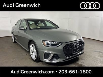 Certified 2023 Audi A4 2.0T Premium Plus w/ Premium Plus Package