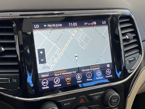 Used 2020 Jeep Grand Cherokee Summit w/ Platinum Series Group image 26