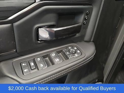 New 2026 RAM 2500 Rebel w/ Rebel Level 2 Equipment Group AWD/4WD image 20