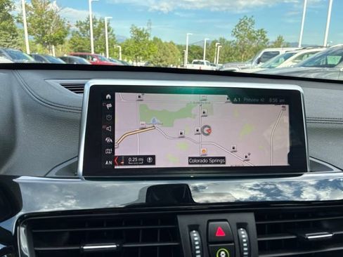 Used 2020 BMW X1 xDrive28i w/ Convenience Package AWD/4WD image 12