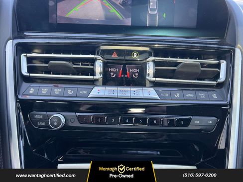 Used 2020 BMW 840i Gran Coupe xDrive 840i xDrive Gran Coupe AWD w/ M Sport Package image 29