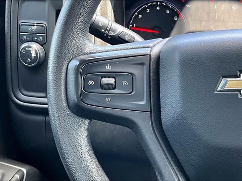 Used 2021 Chevrolet Silverado 1500 Custom RWD image 24