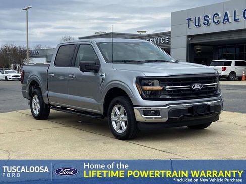 New 2026 Ford F150 XLT w/ Equipment Group 302A MID RWD image 1