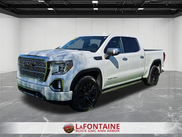 Used 2021 GMC Sierra 1500 Denali w/ Denali Ultimate Package AWD/4WD image 4