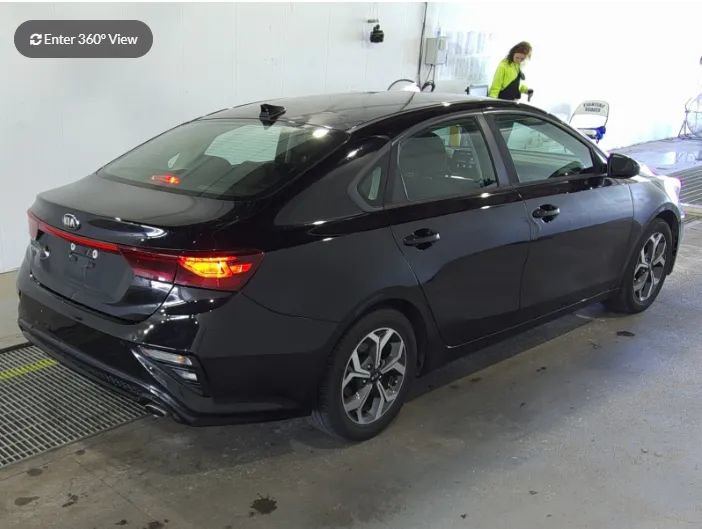 Used 2019 Kia Forte LXS FWD image 2