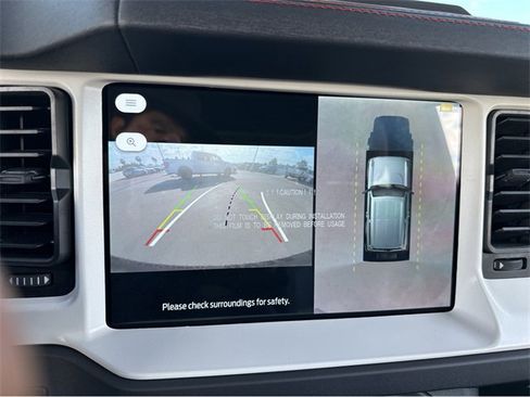 New 2025 Ford Bronco Stroppe Edition image 10