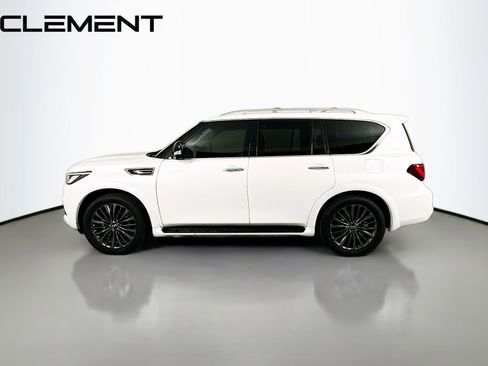 Used 2021 INFINITI QX80 Premium Select w/ Cargo Package image 6