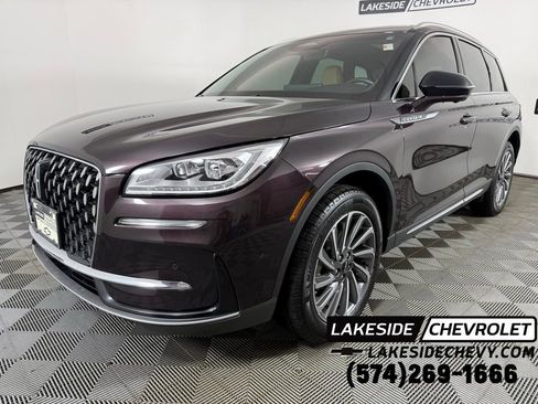 Used 2023 Lincoln Corsair Reserve w/ Equipment Group 201A image 1