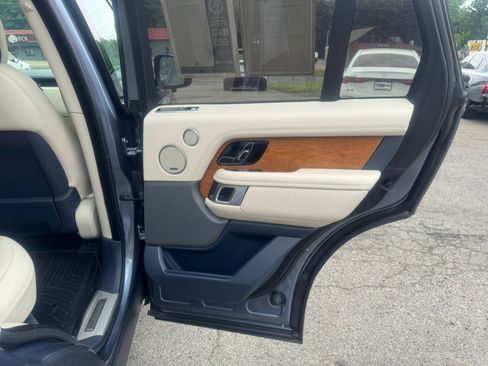 Used 2019 Land Rover Range Rover HSE AWD/4WD image 20