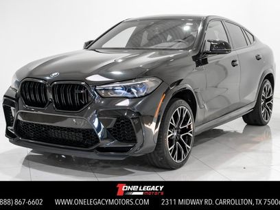 Used 2022 BMW X6 M Competition w/ Competition Package