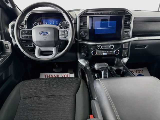 Used 2023 Ford F150 XLT w/ Equipment Group 302A High AWD/4WD image 22