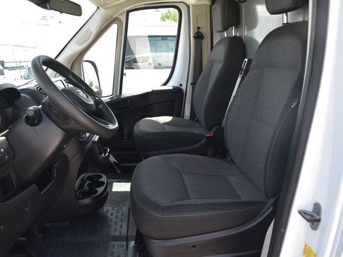 Used 2022 RAM ProMaster 3500 w/ Fleet Safety Group FWD image 8