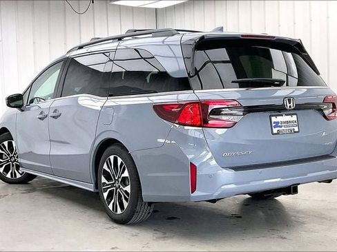 New 2026 Honda Odyssey Elite image 5